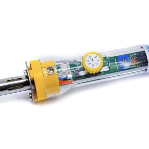 Регулируем поялник 220V / 50W ZD-708 5