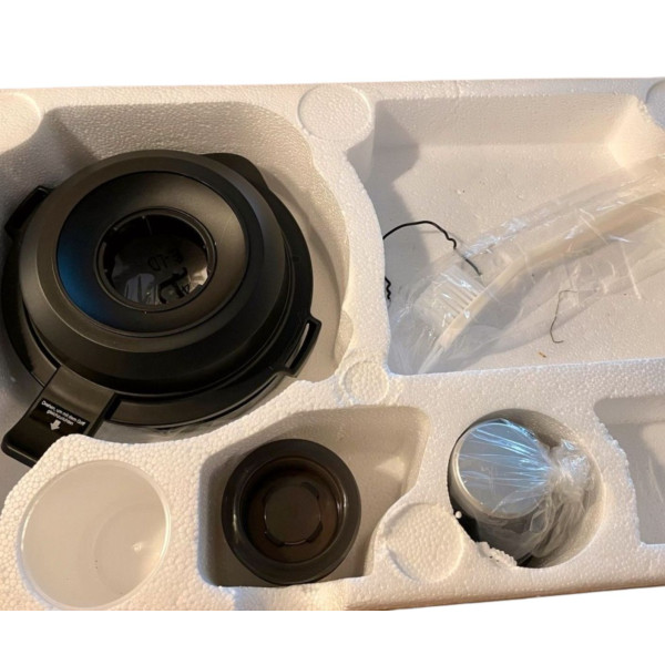 Вакуумен блендер и уред за приготвяне на супи BioChef Aurora с 1,7 л. стъклена кана, 1000W мощност 9