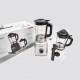 Вакуумен блендер и уред за приготвяне на супи BioChef Aurora с 1,7 л. стъклена кана, 1000W мощност 3