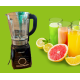 Вакуумен блендер и уред за приготвяне на супи BioChef Aurora с 1,7 л. стъклена кана, 1000W мощност 11
