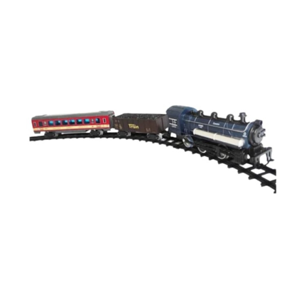 Електрическо детско влакче Orbit Train - 15 части 3
