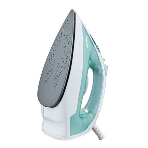 Парна ютия Muhler SI-1910N, 1800W, незалепващо покритие 5