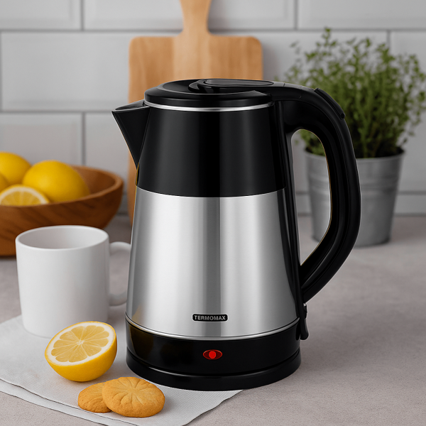 Електрическа кана Termomax TK2066D, 1500W, 1.8 л. 4