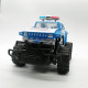 Полицейски джип с радиоуправление – 4x4 Monster Truck 3