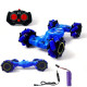 RC Кола за каскади 4WD с дрифт и завъртане на 360° 6