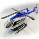 Полицейски хеликоптер със звукови и светлинни ефекти 7