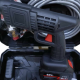 Акумулаторна водоструйка с 2 батерии 48V TV1250-2 6