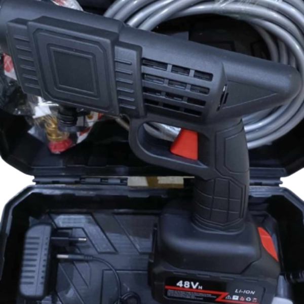 Акумулаторна водоструйка с 2 батерии 48V TV1250-2 6