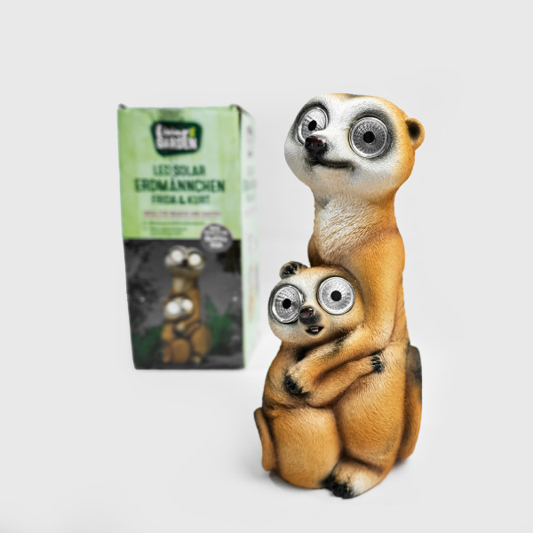 Соларни фигурки  за градина 15