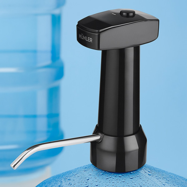 Електрическа помпа за вода с акумулаторна батерия Muhler WP-099