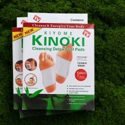 Kinoki Detox Pads Пластири за детоксикация TV195
