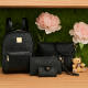 Комплект раница и 3 чантички BAG28 1