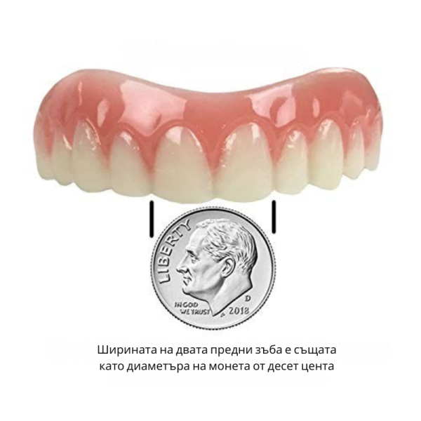 Instant Smile Lowers усмивка за минути TV1211-C 6 — 4sales Instant Smile Lowers усмивка за минути TV1211-C 6