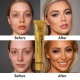 Силно покривен фон дьо тен DMN Beauty Hzs152 3