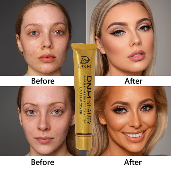 Силно покривен фон дьо тен DMN Beauty Hzs152