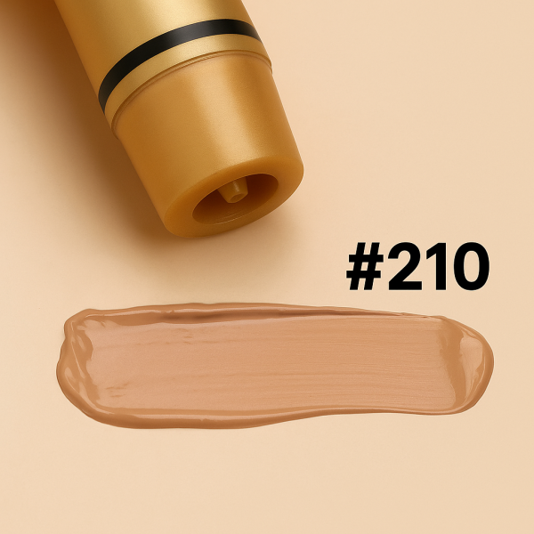 Силно покривен фон дьо тен DMN Beauty Hzs152
