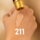 Силно покривен фон дьо тен DMN Beauty Hzs152 9