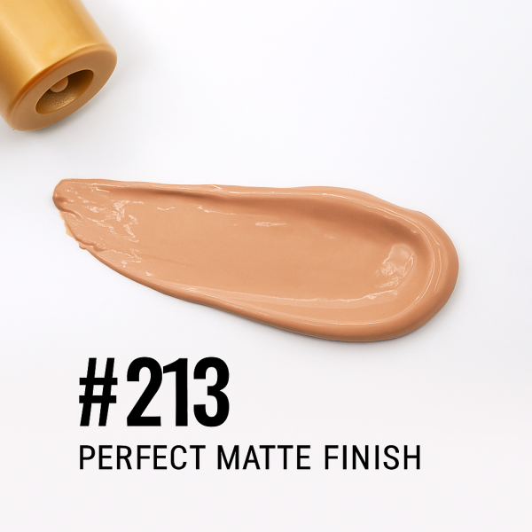 Силно покривен фон дьо тен DMN Beauty Hzs152