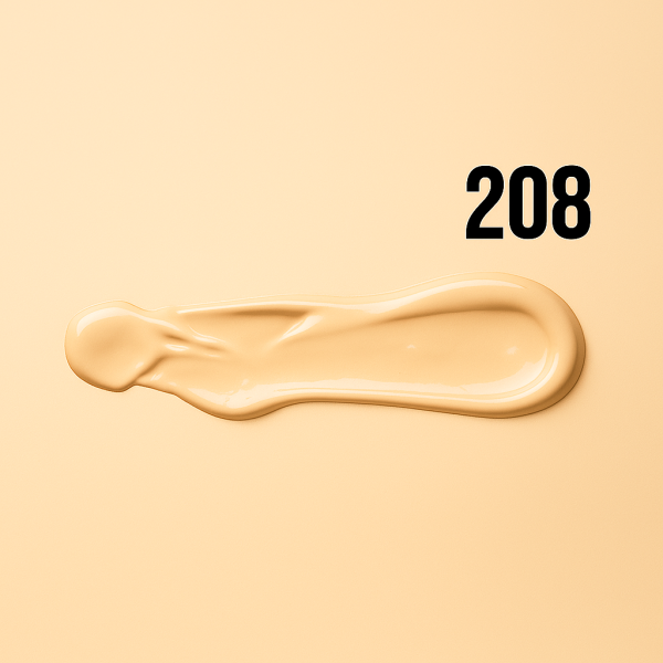 Силно покривен фон дьо тен DMN Beauty Hzs152