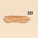 Силно покривен фон дьо тен DMN Beauty Hzs152 16