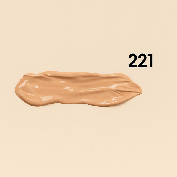 Силно покривен фон дьо тен DMN Beauty Hzs152 16