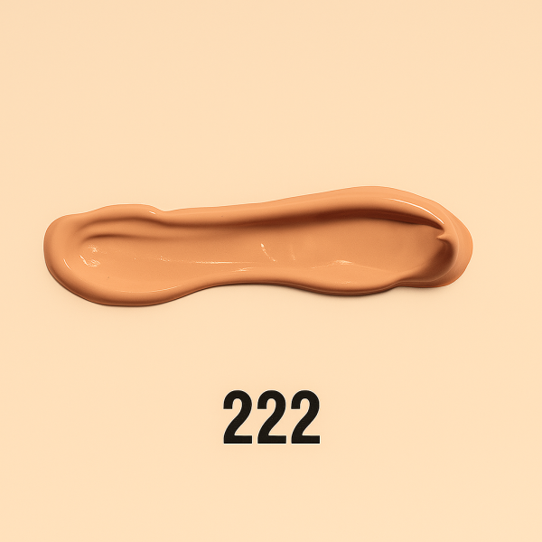 Силно покривен фон дьо тен DMN Beauty Hzs152