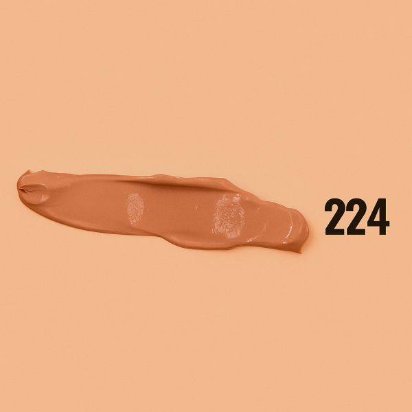 Силно покривен фон дьо тен DMN Beauty Hzs152