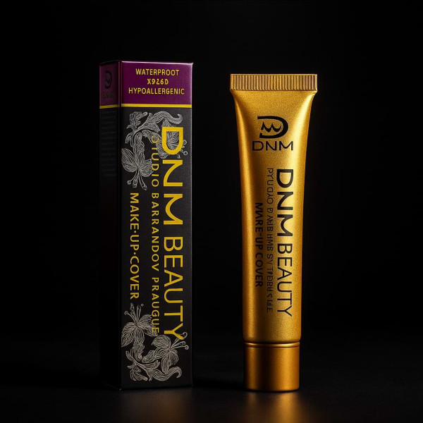 Силно покривен фон дьо тен DMN Beauty Hzs152