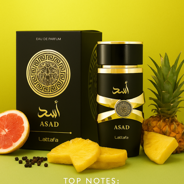Ориенталски подарък, парфюм за него и нея на Lattafa. Yara + Asad 100ml 5 — 4sales Ориенталски подарък, парфюм за него и нея на Lattafa. Yara + Asad 100ml 5