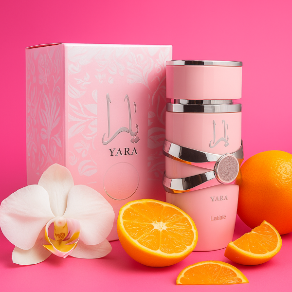 Ориенталски подарък, парфюм за него и нея на Lattafa. Yara + Asad 100ml 2 — 4sales Ориенталски подарък, парфюм за него и нея на Lattafa. Yara + Asad 100ml 2