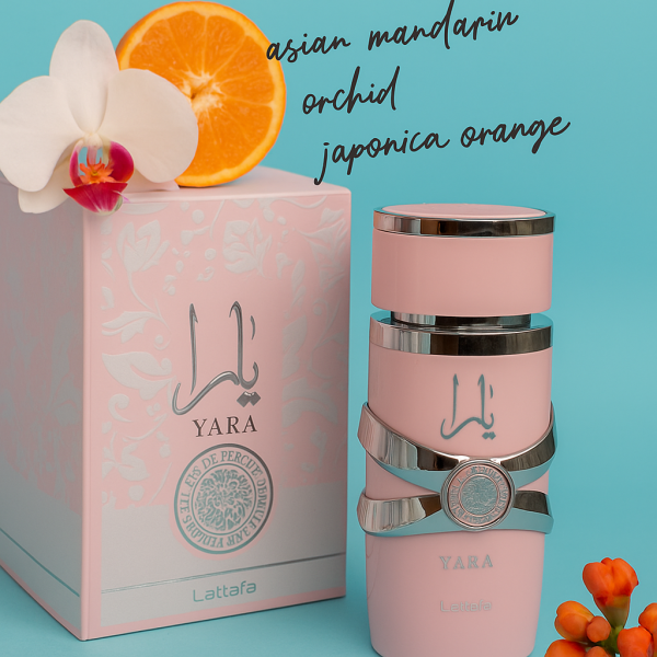 Ориенталски подарък, парфюм за него и нея на Lattafa. Yara + Asad 100ml 1 — 4sales Ориенталски подарък, парфюм за него и нея на Lattafa. Yara + Asad 100ml 1