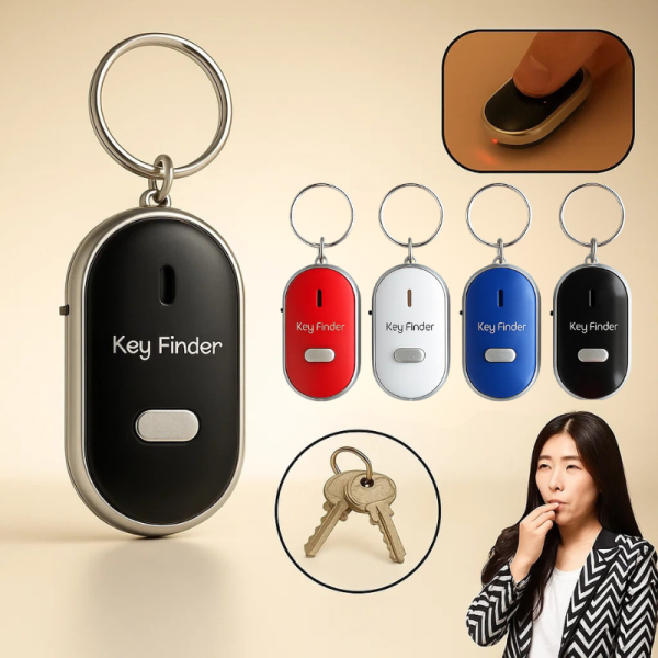 Ключодържател с аларма за намиране на ключове Key Finder TV207 6