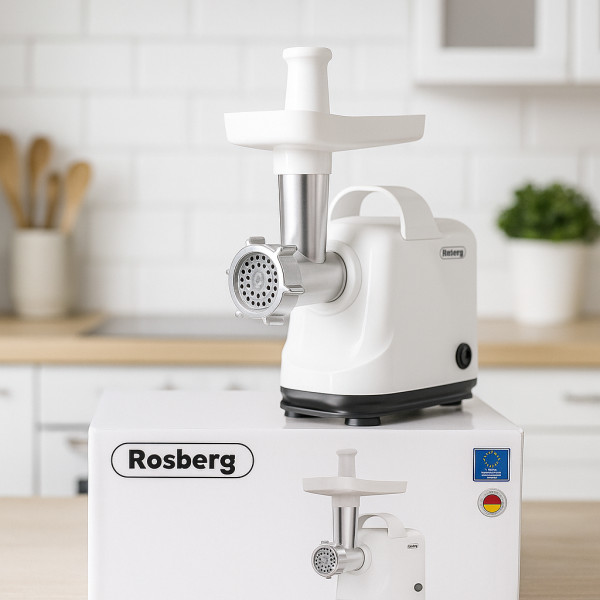Месомелачка R51991E,800W,приставка за домати,ниско ниво на шум 6