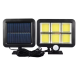 Соларен LED прожектор с датчик за движение - H LED27 6 — 4sales Соларен LED прожектор с датчик за движение - H LED27 6