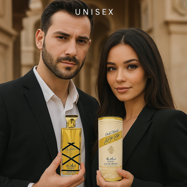 Арабски парфюм за мъже и жени Manasik Oud Model 100мл PF287
