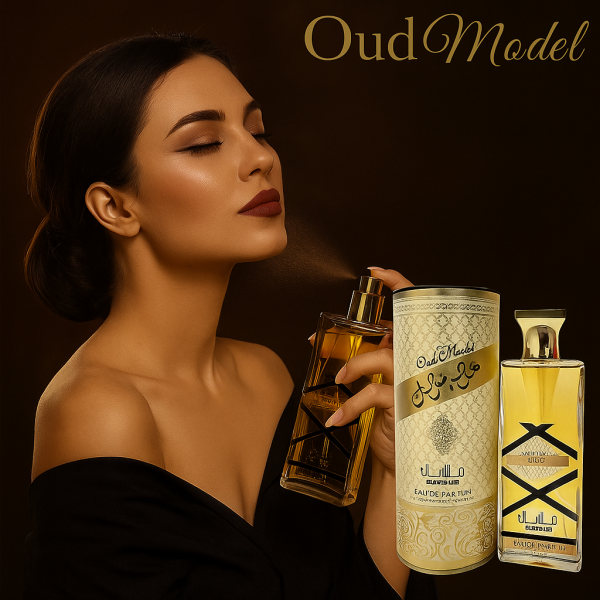 Арабски парфюм за мъже и жени Manasik Oud Model 100мл PF287