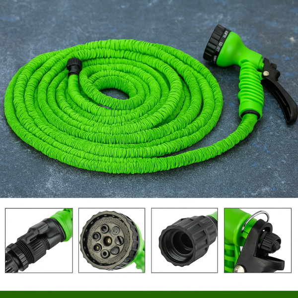Градински маркуч X-HOSE Pro - разтегателен TV229 6