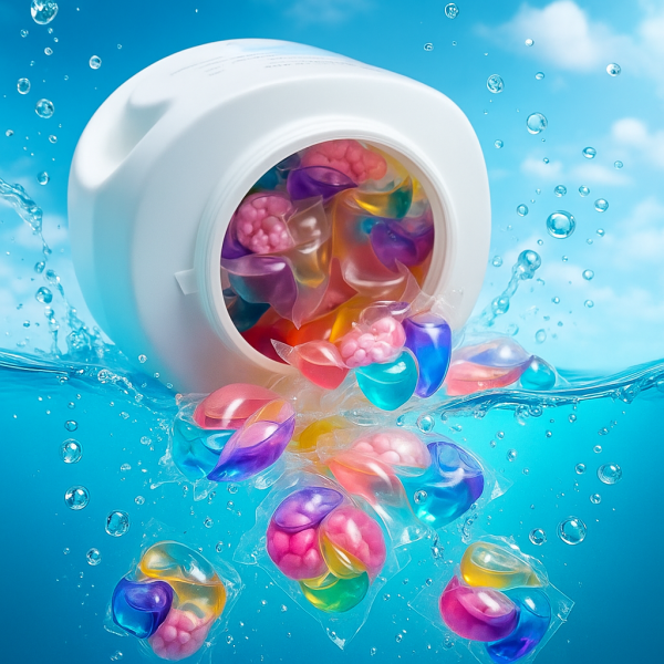 Капсули за пране 6в1 – 30 броя TV798-6 1 — 4sales Капсули за пране 6в1 – 30 броя TV798-6