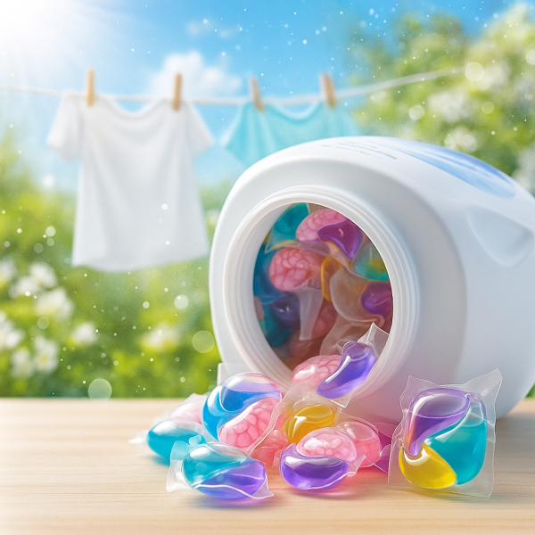 Капсули за пране 6в1 – 30 броя TV798-6 2 — 4sales Капсули за пране 6в1 – 30 броя TV798-6 2