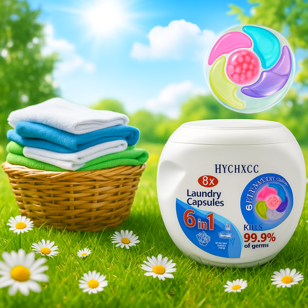 Капсули за пране 6в1 – 30 броя TV798-6 3 — 4sales Капсули за пране 6в1 – 30 броя TV798-6