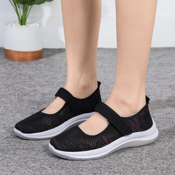 Летни дамски мрежести обувки Sai Shoe3 3