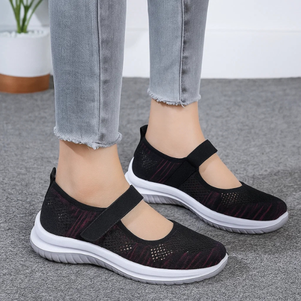 Летни дамски мрежести обувки Sai Shoe3 4