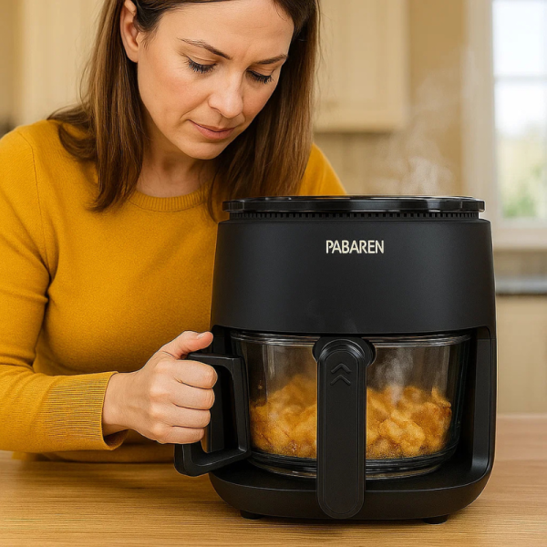 PABAREN 4.5L Дигитален екран модел от 2025