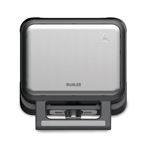 Уред за гофрети Muhler МНТ-1666WXL 1600W 4