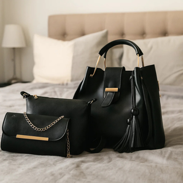 Бохо-комплект в 3 части BAG53 1