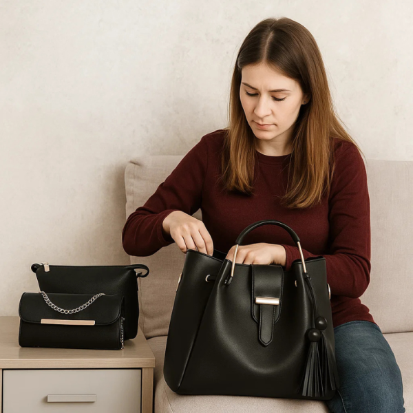 Бохо-комплект в 3 части BAG53 3