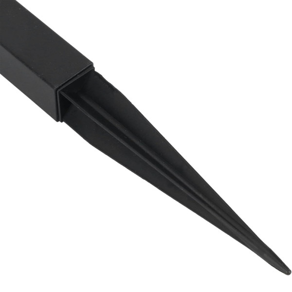 Соларна градинска лампа с ярка светлина SB-34