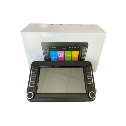 Мултимедия за Volkswagen 7" HC8227 – Android 15, 4GB RAM, 64GB ROM, GPS, Bluetooth