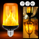 Крушка с ефект горящ огън, 9W SD55 1 — 4sales Крушка с ефект горящ огън, 9W SD55 1
