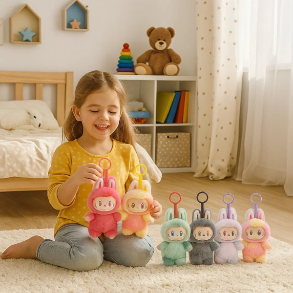 LaBubu, магическо плюшено създание